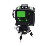 ◆ Selbstnivellierbereich von 4 ± 1 Grad. Robustes, umspritztes Gehäuse. Verwenden Sie die Schrägstrichfunktion mit der Halterung