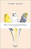 Cover zum Buch Die Unzertrennlichen