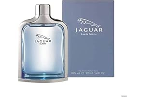 Jaguar Blue - Agua de toilette, 100 ml