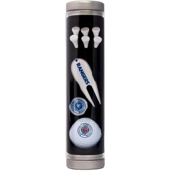 rangers fc golf accessories