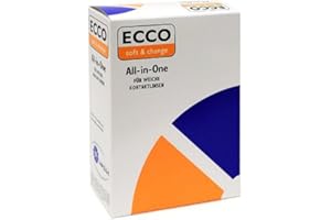 MPG&E ECCO Soft & Change 2x360ml + 1 Linsenbehälter
