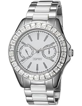 DOLCE VITA CERAMIC SILVER - LADIES -