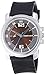 Fastrack Economy Analog Brown Dial Men