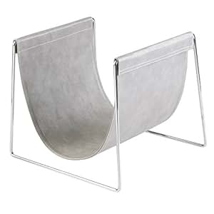 iDesign 62620EU Lauren Handtuchhalter für Badezimmer Ablage für