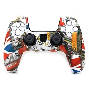 Firefly PS5 Controller Silicone Cover Skin SC Old London