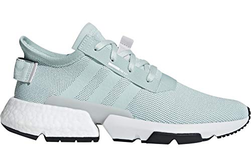 Preisvergleich Produktbild adidas POD-S3.1 Schuhe Vapour Green / Grey one