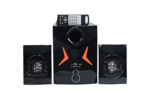 Barry John 2.1 Home Theater 14000W with FM,Bluetooth,USB and Aux RS.2395 (17.00% Off) - Amazon