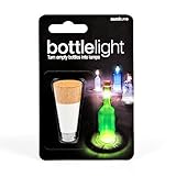 luces led para decorar botellas Se recarga a través de USB en 1 hora