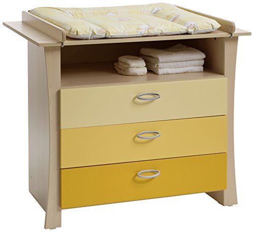 Preisvergleich Produktbild Geuther - Wickelkommode Sunset