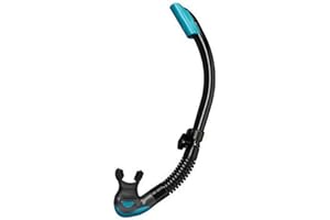 Tusa Platina Hyperdry II Scuba Diving Snorkel