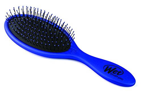 WetBrush Detangling Hair Brush – Pro Detangle professional – Bombshell blue, 1er Pack (1 x 15 ml) - 4