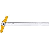 Brons A&ccedil;ılı T Cetveli 65 Cm