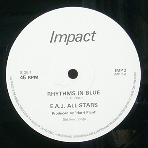 Preisvergleich Produktbild white rhythm & blues / same 45 rpm single