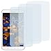 Produktbild 3 x mumbi Displayschutzfolie Samsung Galaxy Tab 3 (8 Zoll) Schutzfolie (nur für Tab 3 OHNE Telefonfunktion)