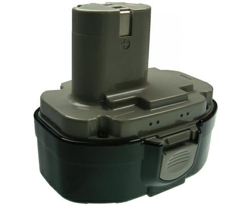 Hochleistungs Ni-MH Werkzeug Akku 18V 3000mAh für Makita 6347D, 6390D, 6391D, SC190DWDE, UB181D ersetzt 1822, 1823, 1833, 1834, 1835, 1835F, - 3