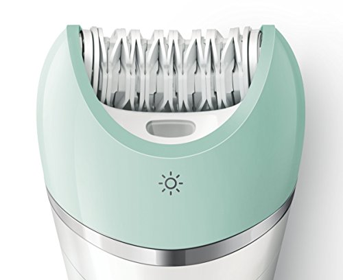 Philips Satinelle Advanced Wet und Dry Epilierer BRE620/00 - 2