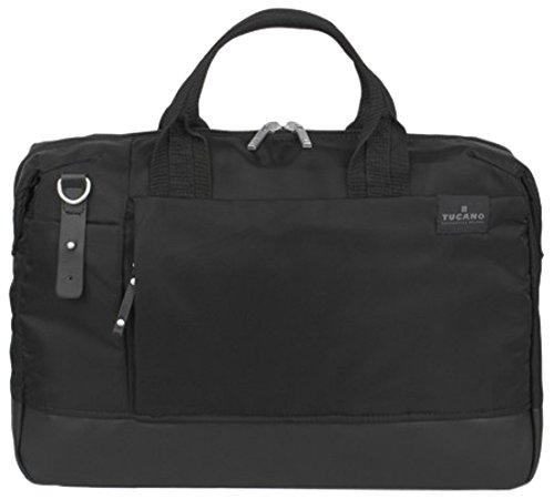 Tucano AGIO15 sac business pour Macbook PRO 15" et Ultrabook 15.6" Noir