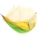Produktbild LaDicha Portable Doppel-Moskito-Netz Hängematte Schaukelbett 2 Person Hängen Schlafend Bett Reisen Camping - #5