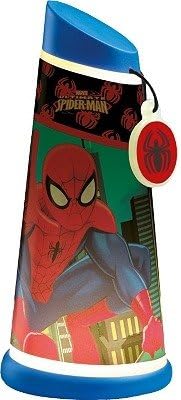 Marvel Ultimate Spiderman Go Glow Night Beam Tilt Torch Light