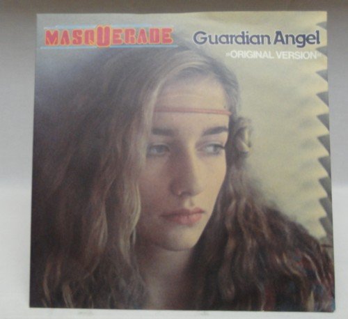 Preisvergleich Produktbild Guardian Angel / Silent Echoes Of Katja [Vinyl Single]