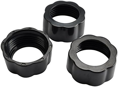 Replacement Nuts for Tryone Gooseneck 38in Tablet Mount (3 Pack)