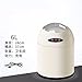 Produktbild WAWZJ Abfalleimer Das Type Automatische Elektrische Mülleimer Intelligente Induktion Art Haushalt Toilette Fallen Die Mülltonne,6L,Beige,