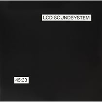 LCD SOUNDSYSTEM 45:33 LPレコード 12インチ3枚セット LCD SOUNDSYSTEM 45:33 LPレコード 12インチ3枚セット LCD Soundsystem