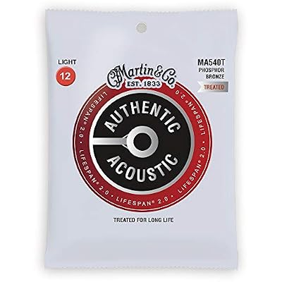 Martin MA-540T Lifespan PhBr 012/054