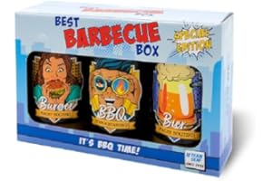ALTENBURGER ORIGINAL Geschenkset Best Barbecue Box