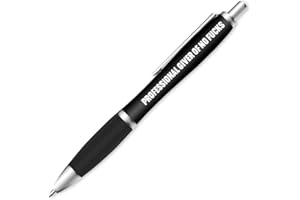 SILLY SENTIMENTS Mix & Match - Wide Range of Funny and Rude Pens (Giver of No F)