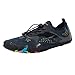 Produktbild RYTEJFES-Sneaker Schwimmschuhe Herren rutschfeste Strandschuhe Camouflage Mode Outdoorschuhe Schuh-Breathable Freizeitschuhe rutschfeste Trekking Surfschuhe