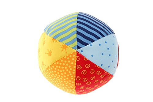 sigikid, Mädchen und Jungen, Soft-Aktiv-Ball, PlayQ, Bunt - 4