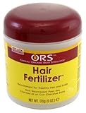 Ors Hair Fertilizer Jar 6oz