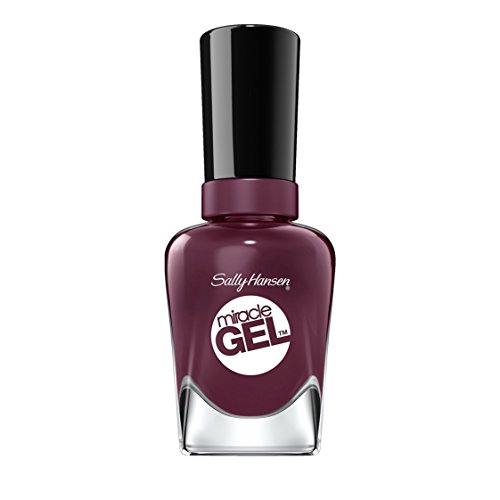 Sally Hansen MG 489 + Top Coat inklusiv Gratis Nagelfeile, 1er Pack (1 x 29 ml) - 6