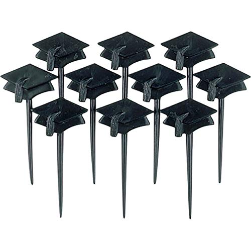 Preisvergleich Produktbild idealWigsNet Abschlusshut Plektren - 7cm