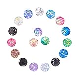 12 Farben insgesamt, jede Farbe 10 Stück, genug für Ihre unterschiedlichen Bedürfnisse.