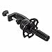 Luckyfine Cosmetology Mannequin Tranning Head Wig Holder Stand Desk Table Clamp Clip