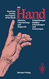 Image de Die Hand: Klinische Untersuchung und Diagnostik Primärtherapie häufiger Erkrankungen und
