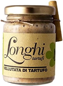 Vellutata - Natural White Truffle Sauce 90g