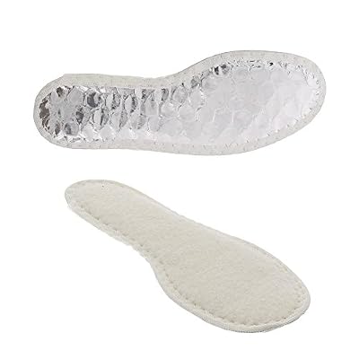 Bama Alu Therm Airtech - Semelles mixte adulte, EU 46