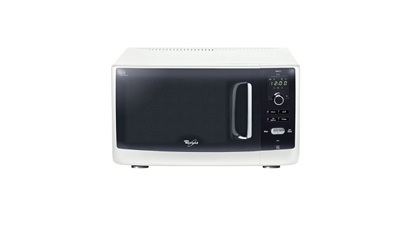 Whirlpool VT 263, 2100 W, 50 Hz, 230 V, 10 a, blanc, 520 x 436 x 300 mm,  17300 G, 330 x 320 x 220 mm – Micro-onde : Amazon.fr: Cuisine et Maison