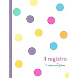 Il Registro di Maestrainbluejeans: Registro insegnante