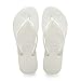 Produktbild Havaianas Damen Slim Zehentrenner, Weiß (White), 41/42 EU (39/40 BR)