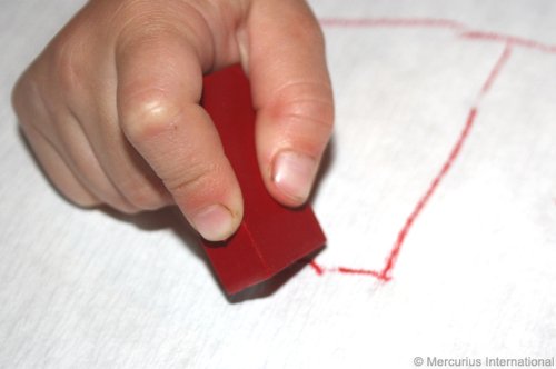 Stockmar Wachsmalblöcke – 8 Farben Standardsortiment - 3