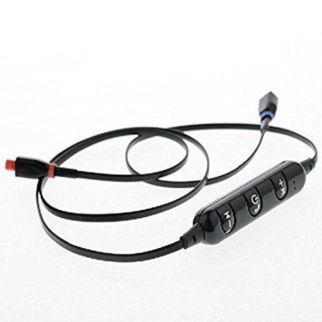 Preisvergleich Produktbild Hihouse Ersatz Bluetooth Kopfhörerkabel Kopfhöreradapter Kopfhörer Verlängerungskabel Kabel für ATH im50 im70 im01 im02 im03 im04