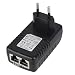 Produktbild WEONE DC 12V 1A PoE-Injektor Leistung Ethernet Versorgung Adapter für Wireless Access Point EU-Stecker