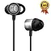 Produktbild Gevo sport wired kopfhörer Gv3 In-ear kopfhörer mit Mikrofon + guter bass, tasche enthalten(Grau)