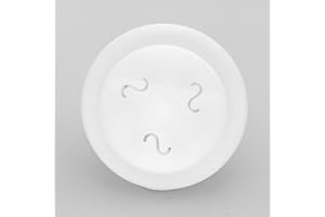 BNN RECIPE BNN - VIVA - Fusilli A2 diam.12mm VSFSA212 - Pasta Disc compatible avec Philips Pasta Maker VIVA