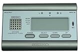 Seiko SAT500G Accordeur Chromatique Gris