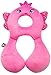 Ben-Bat Fairy Travel Friend Headrest (4 to 8 Months, Pink)